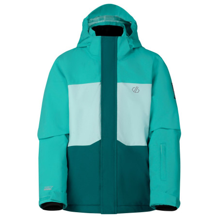 Veste enfant Dare 2b Send It II Jacket TurqMedit bleu clair TurqMedit