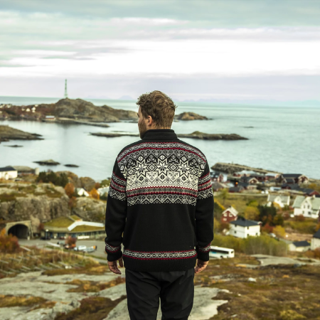 Chandail homme Kama 3371