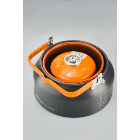 Bouilloire GSI Outdoors Halulite Ketalist