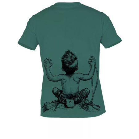 T-shirt homme Nograd Born To Climb