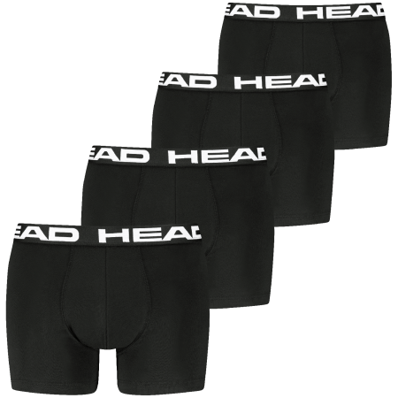 Caleçon homme Head Men Basic Boxer 4P