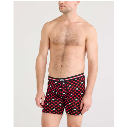 Caleçon Saxx Vibe Xtra Super Soft Boxer Brief Fly