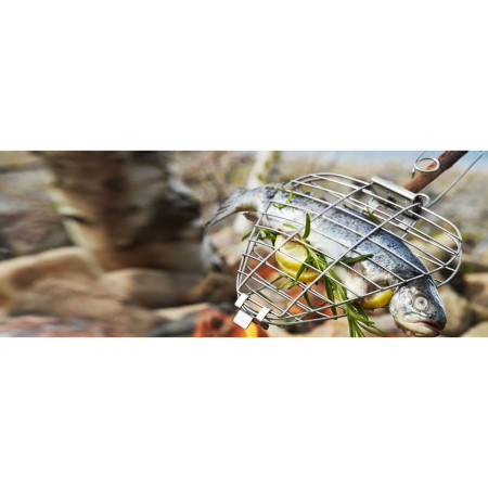 Grille de barbecue Light My Fire Grandpa´s Firegrill