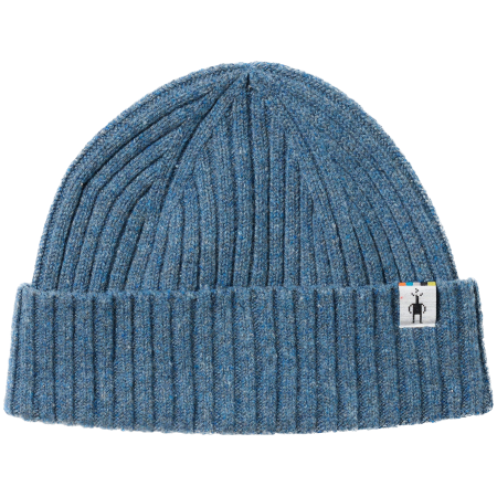 Bonnet Smartwool Second Cut Cuff Beanie bleu