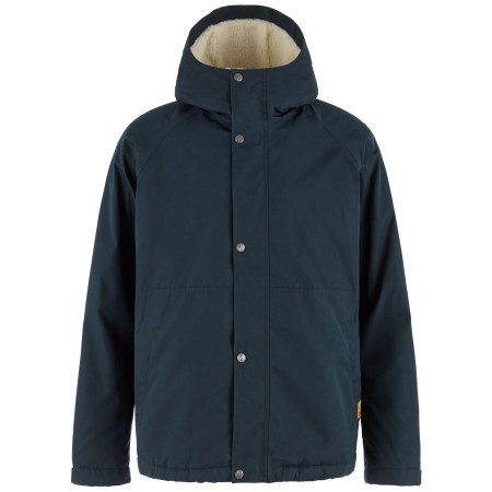 Veste homme Fjällräven Vardag G-1000 Pile Jacket M bleu foncé Dark Navy