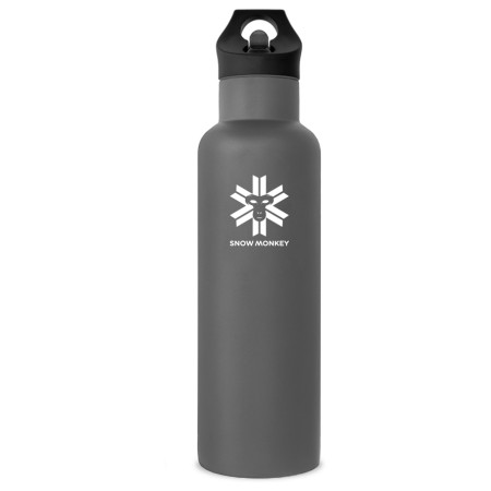 Thermos Snow Monkey Go-getter 0,6l girs grey