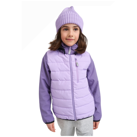 Veste enfant Reima Vaihto Blooming Lilac