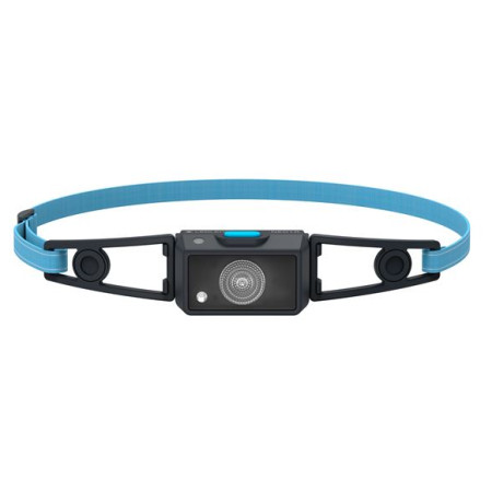 Lampe frontale Ledlenser NEO 1R vert / bleu