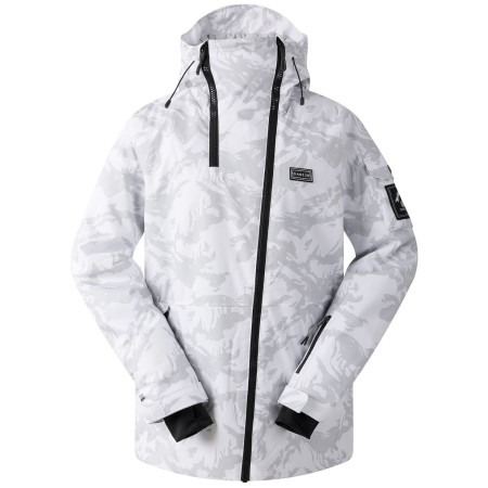Veste femme Dare 2b Gnarly Jacket blanc WhiteMounPrn