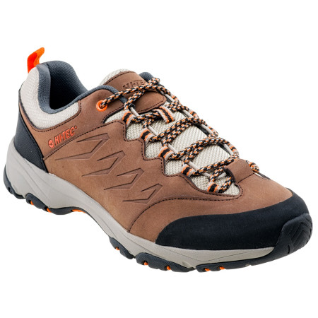 Chaussures homme Hi-Tec Beston brun Brown/Clay/Orange