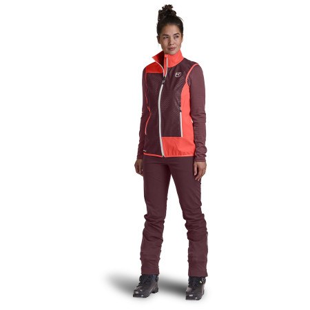 Gilet femme Ortovox Col Becchei Vest W