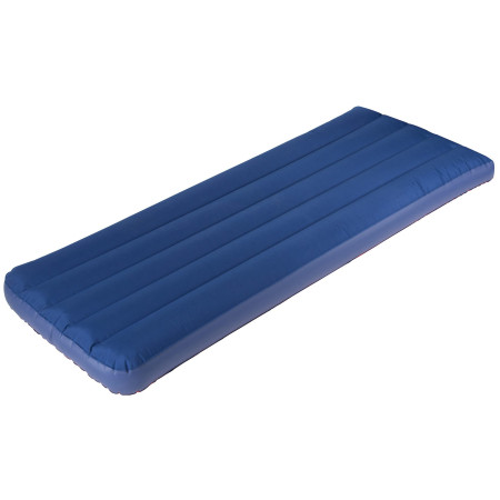 Matelas goflable Bo-Camp Airbed Classic bleue / rouge Blue