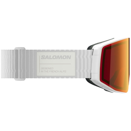 Masques ski Salomon Sentry Prime Sigma +1Lens