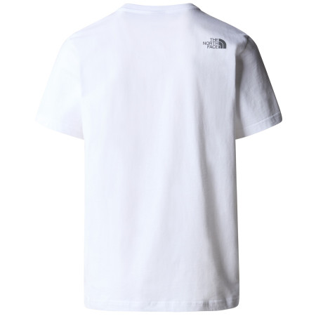 T-shirt homme The North Face M S/S Mountain Line Tee
