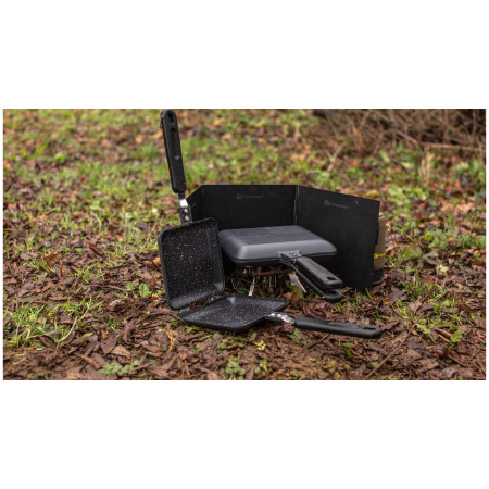 Poêle à frire Ridge Monkey Classic Sandwich Toaster XL