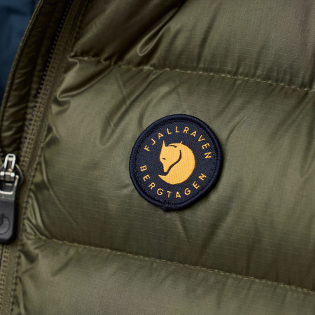 Veste homme Fjällräven Bergtagen Down Jacket M