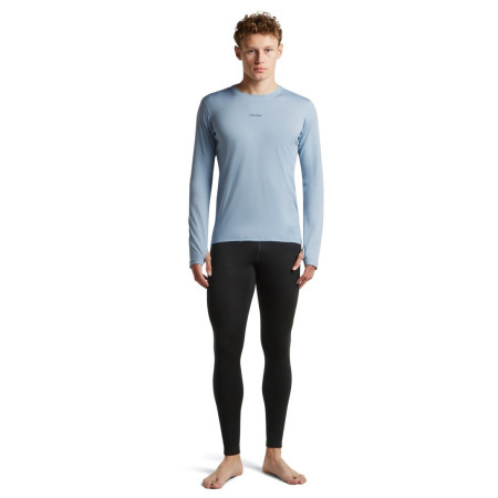 T-shirt fonctionnel homme Icebreaker Men 200 MerinoFine Ace LS Crewe