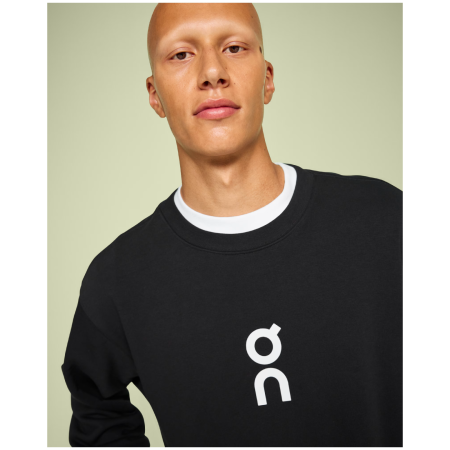 Sweat-shirt homme On Running Club Crew