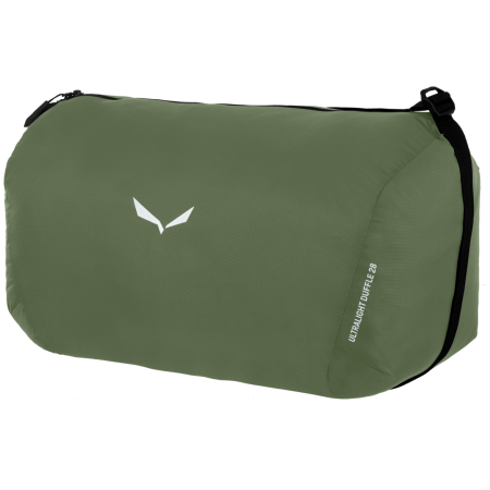 Sac de voyage Salewa Ultralight Duffle 28L vert YUCCA