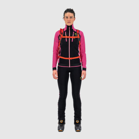 Veste polaire fonctionnelle femme Karpos Alagna Evo W Jacket