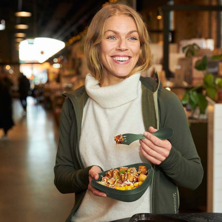 Couverts Light My Fire Spork Lefty