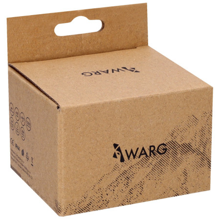 Lampe frontale Warg Alpha Charger