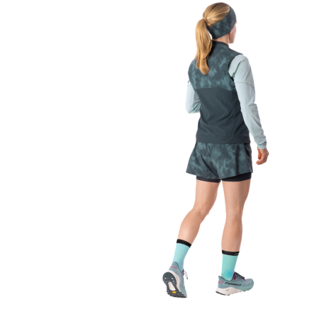 Gilet femme Dynafit Trail Reflective Insul Vest W
