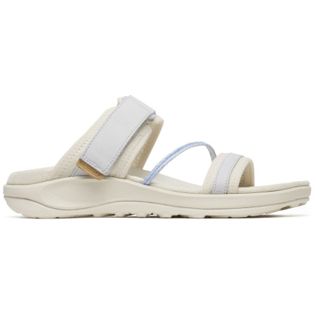Pantoufles femme Merrell Terran 4 Slide W beige / bleu stucco