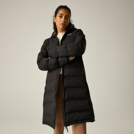 Manteau femme Regatta Womens Altoro Thermal Long Length