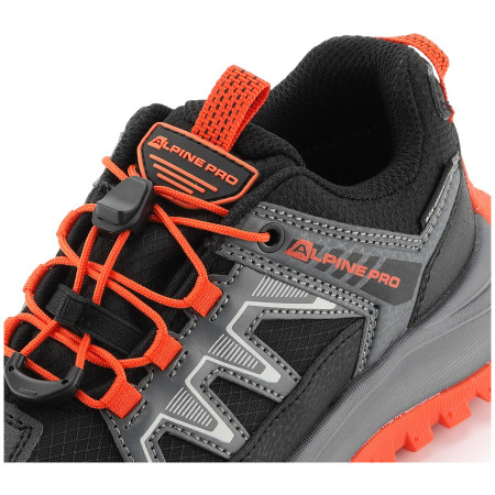 Chaussures enfant Alpine Pro Gerno Black