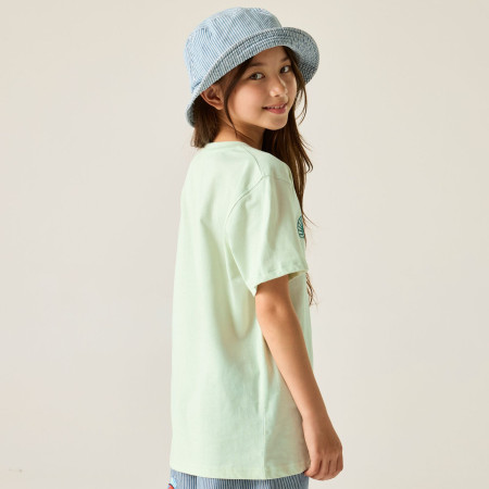 T-shirt enfant Regatta Bosley OceanMist