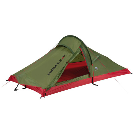 Tente High Peak Siskin 2.0 green Green/Red
