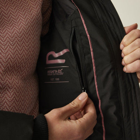 Manteau femme Regatta Ujeane