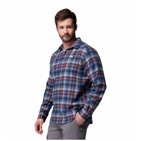 Chemise homme Columbia Cornell Woods™ Flannel Long Sleeve Shirt
