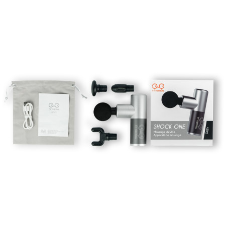 Appareil massage YY VERTICAL Shock One