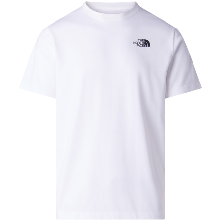 T-shirt homme The North Face M Box Nse Regular Short Slee Tee