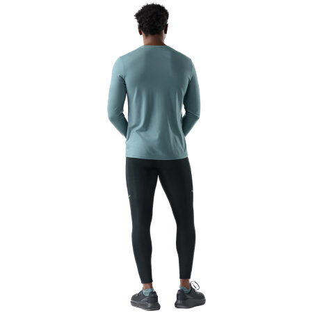 T-shirt fonctionnel homme Smartwool Men's Wander Valley Active Long Sleeve G