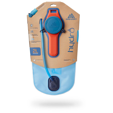 Poche d'hydratation Gregory Hydro 2L