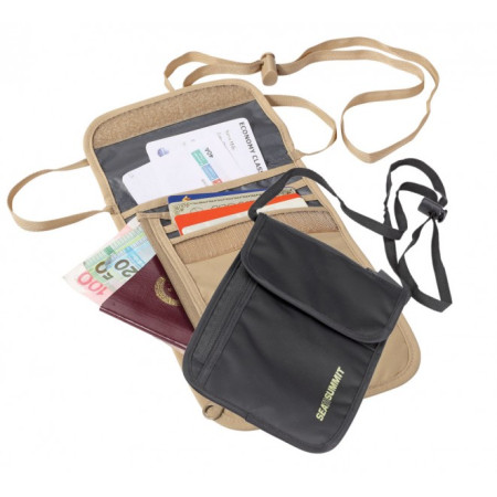 Portefeuille Sea to Summit 5 Pocket Neck Wallet