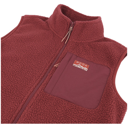 Gilet femme MOOA Shawn
