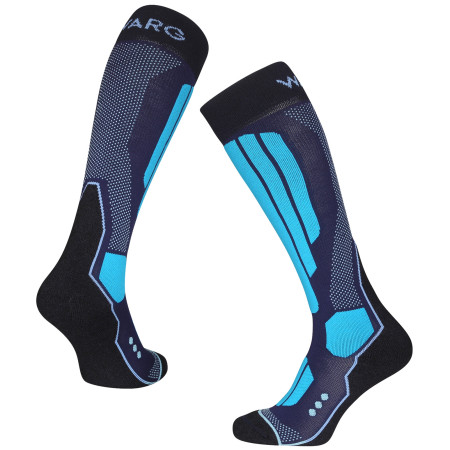 Chaussettes hautes Warg Merino Ski