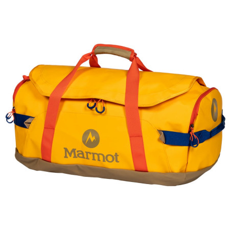 Sac de sport Marmot Long Hauler Duffel Medium orange Solar/Shetland