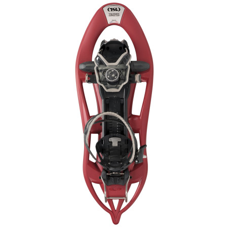 Raquettes à neige TSL 345 Initial M rouge Brick