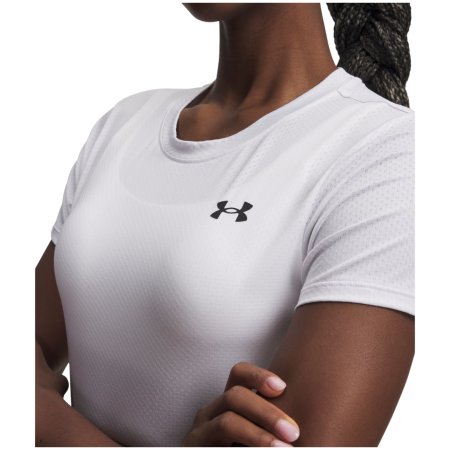 T-shirt femme Under Armour Tech Mesh SS