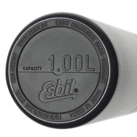Thermos Esbit Majoris 1L Black