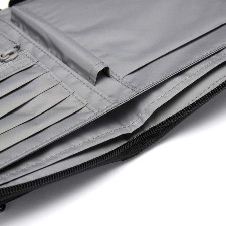 Portefeuille Pacsafe RFIDsafe compact travel organizer