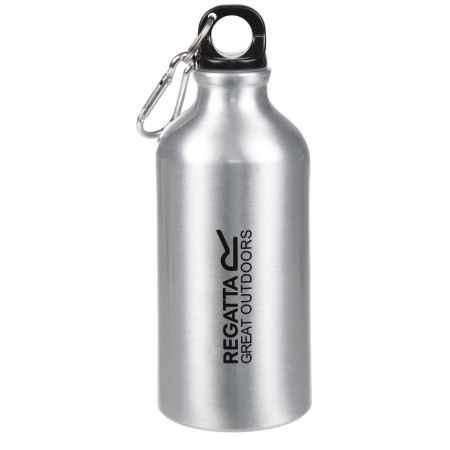 Bouteille Regatta 0.5l Alu Bottle argenté Silver