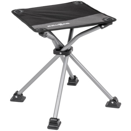 Chaise Brunner Quadrister noir / gris