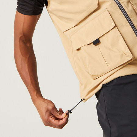 Gilet homme Regatta Travel Light Packaway B/W