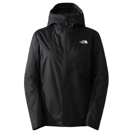 Veste femme The North Face W Quest Insulated Jacket vert TNF BLACK
